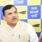 सिलेंडर हुए महंगा, Sanjay Singh ने केंद्र सरकार को घेरा