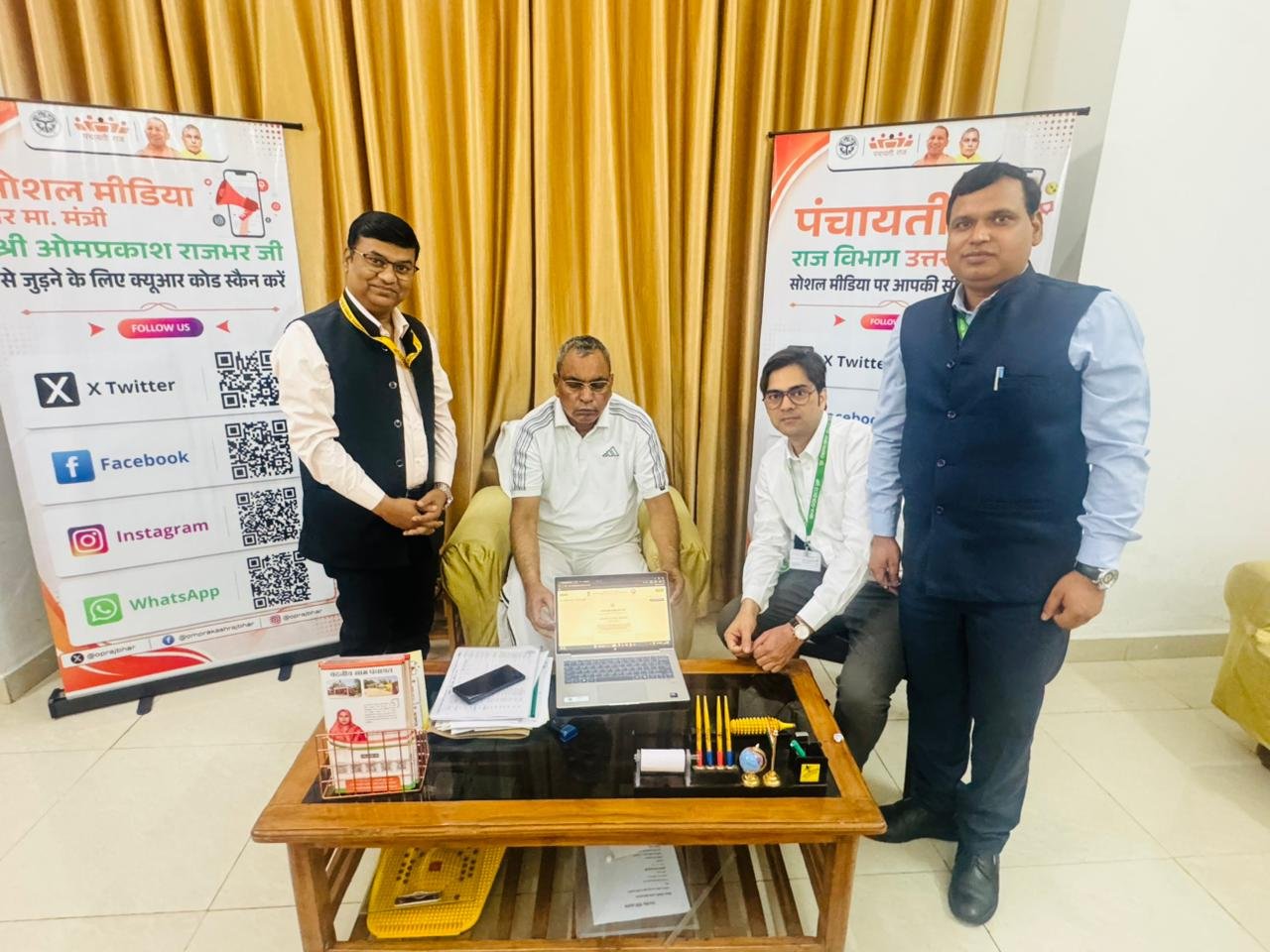 Lucknow: समाज के प्रत्येक वर्ग तक विकास योजनाओं का लाभ पहुंचाने का महत्वपूर्ण माध्यम है जनगणना