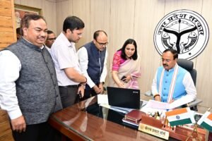 Lucknow: डिप्टी सीएम की अपील- हर प्रदेशवासी जनगणना में करे सहभागिता, दे सही जानकारी