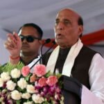 Lucknow में बोले राजनाथ सिंह- सीएम योगी के नेतृत्व में बदली यूपी की पहचान