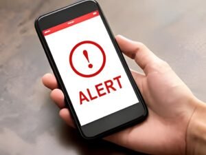 Mobile Alert: आपके मोबाइल पर भी आया है Alert? सरकार टेस्ट कर रही नया डिजास्टर वार्निंग सिस्टम