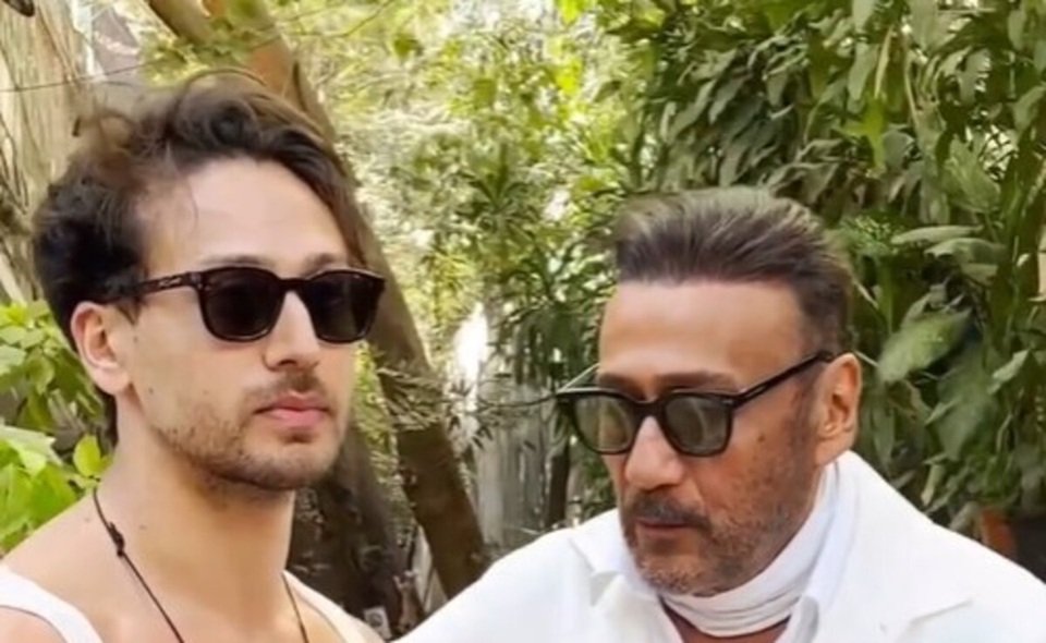टाइगर श्रॉफ की बैक-टू-बैक फ्लॉप पर Jackie Shroff ने कहा- ये हमारे हाथ में नहीं