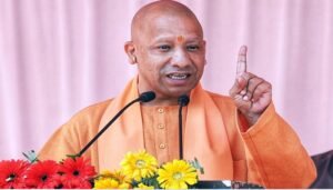 Deoria: बोले सीएम योगी- अराजकता से घिरे यूपी को विकास के नए मॉडल में बदला
