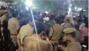 Lucknow: BBDU में बवाल, छात्रों ने किया कैंपस में हंगामा, जानिए क्या है मामला?