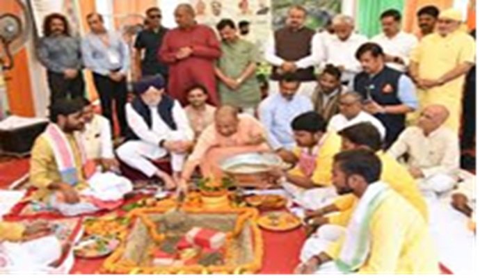 Gorakhpur में बनेगा विश्वस्तरीय स्पोर्ट्स कॉम्प्लेक्स
