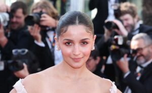 Cannes फेस्टिवल में छाईं Alia Bhatt; देखिए तस्वीरें