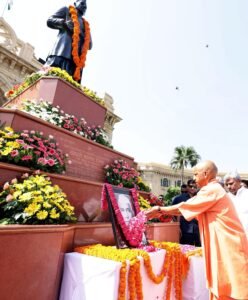 किसानों के मसीहा थे चौधरी चरण सिंहः CM Yogi