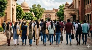 UP: योगी सरकार का फैसला, विश्वविद्यालयों और महाविद्यालयों में ड्रेस कोड होगा अनिवार्य