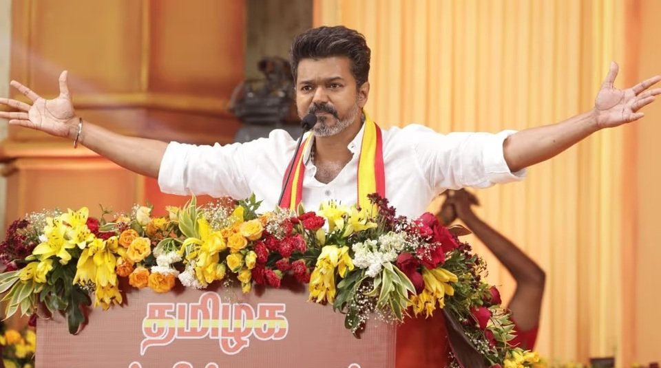 Thalapathy Vijay की TVK की आंधी में उड़ीं DMK और AIDMK!