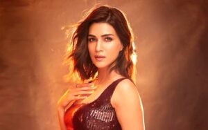 Kriti Sanon: इंडस्ट्री में अपनी जगह बनाना आसान नहीं, करना पड़ता है मुश्किलों का सामना