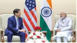 Indo America Relation: PM मोदी से मिले रूबियो, व्यापार और सुरक्षा संबंधों पर हुई चर्चा