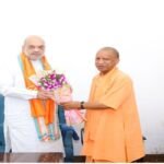 CM Yogi Meets Amit Shah: सीएम योगी की अमित शाह से मुलाकात,जानिए क्या हुई बात?