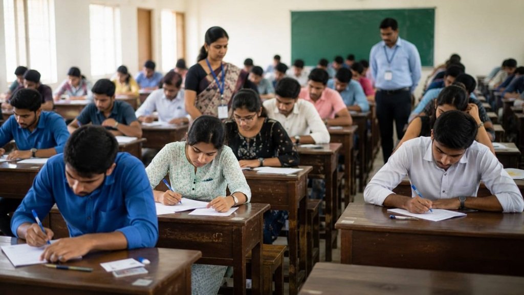 Lekhpal Bharti: मुख्य परीक्षा 21 मई को, 861 केंद्रों पर होगा आयोजन