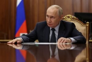 Russia-Ukraine War: यूक्रेन के साथ शांति समझौते को तैयार हैं, रखी ये शर्त