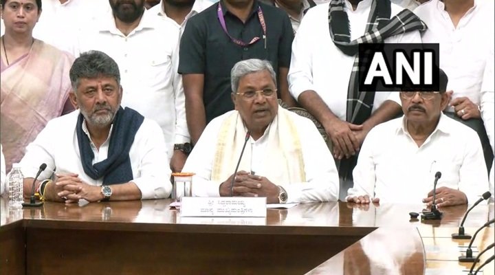 Siddaramaiah: सिद्धारमैया ने सीएम पद से दिया इस्तीफा, कह दी बड़ी बात