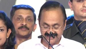 Kerala New CM: वीडी सतीशन ने ली CM पद की शपथ, कांग्रेस के बड़े नेता रहे मौजूद
