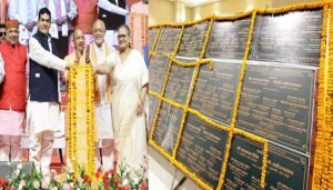Lucknow: बोले सीएम योगी- जनहित में ही खर्च होगा जनता का पैसा