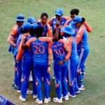 Women's T20 World Cup: भारतीय महिला टीम इंग्लैंड रवाना, खिताब जीतना है लक्ष्य