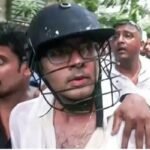 West Bengal: TMC सांसद अभिषेक बनर्जी की पिटाई, VIDEO सामने आया