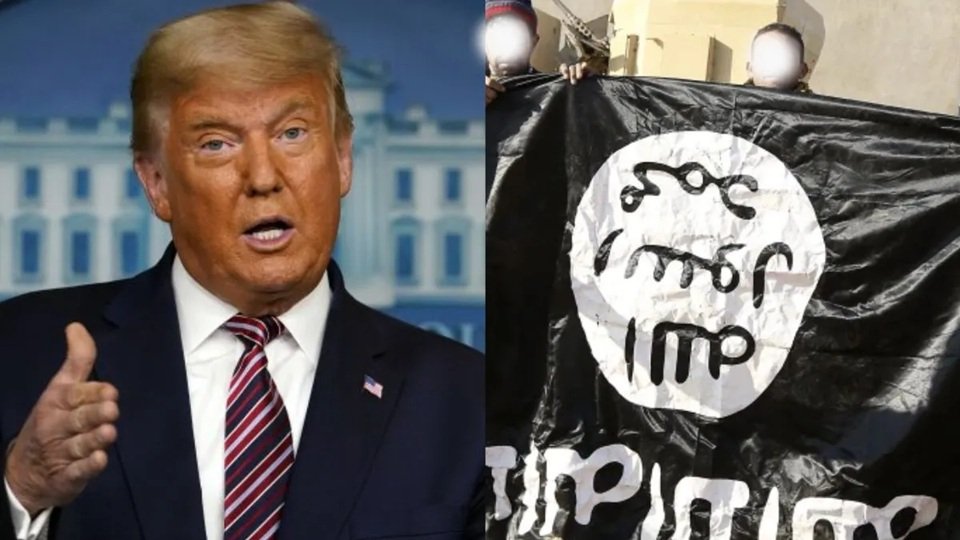 America ने मार गिराया अबू-बिलाल अल-मिनुकी, ट्रंप के आदेश पर हुआ एक्शन
