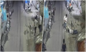 Lucknow: सरेआम मारी गई बीजेपी नेता को गोली, देखें वारदात का खौफनाक VIDEO