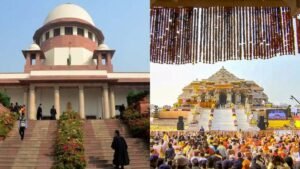 राम मंदिर चढ़ावा चोरी केस में सुप्रीम कोर्ट का तुरंत सुनवाई से इनकार, आरोपियों के खातों की हुई जांच