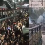 बिहार सिपाही भर्ती परीक्षा: कैंडिडेट्स ने स्टेशन पर की तोड़फोड़-पथराव, पुलिस ने किए हवाई फायर