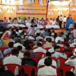 बरेली में मंत्री धर्मपाल सिंह ने लगाई रात्रि चौपाल, सुनीं लोगों की शिकायतें