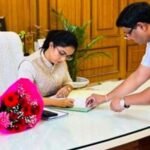 BDA की नई उपाध्यक्ष सौम्या पांडेय ने संभाला कामकाज, अवैध निर्माणों पर सख्ती के निर्देश