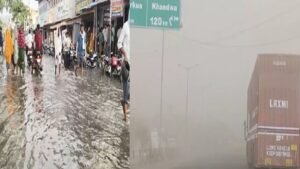UP-MP समेत 23 राज्यों में आंधी-बारिश, 2-3 दिन में केरलम पहुंचेगा मानसून