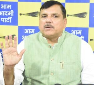 प्रधानमंत्री मोदी अब 'शर्म प्रूफ' हो चुके हैं, उन्हें किसी बात पर लाज नहीं आती: संजय सिंह