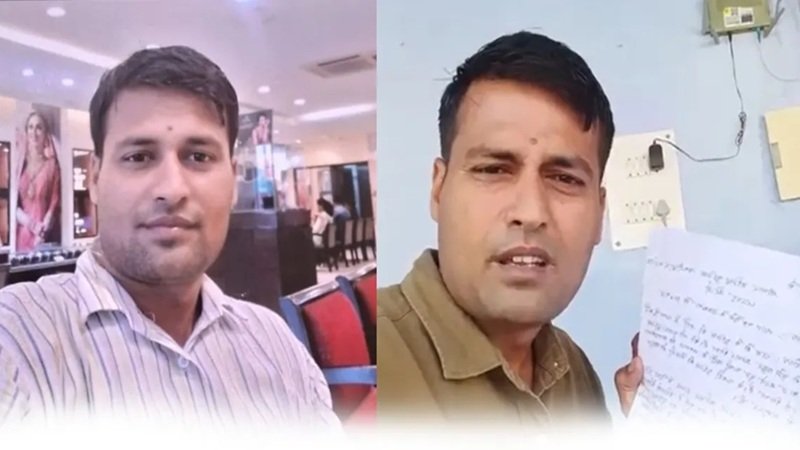 बरेली GRP के हेड कांस्टेबल ने दिया इस्तीफा, राजनीति में जाने की जताई इच्‍छा