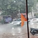 48 से 72 घंटे में MP पहुंचेगा मानसून, राजस्थान समेत 20 राज्यों में बारिश की संभावना