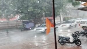 48 से 72 घंटे में MP पहुंचेगा मानसून, राजस्थान समेत 20 राज्यों में बारिश की संभावना