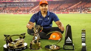 वैभव सूर्यवंशी पर IIM इंदौर करेगा स्टडी, पता करेंगे 15 साल में कैसे बने सिक्सर किंग