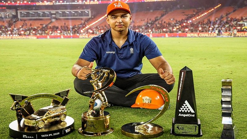 वैभव सूर्यवंशी पर IIM इंदौर करेगा स्टडी, पता करेंगे 15 साल में कैसे बने सिक्सर किंग