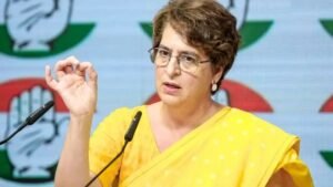 NEET स्टूडेंट्स से ₹1.32 लाख करोड़ वसूले, यह रकम लगभग शिक्षा बजट के बराबर: प्रियंका गांधी