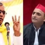 ओपी राजभर की पोस्ट से सपा में खलबली, लिखा- ‘टूट होकर रहेगी, सांसद बचाओ अभियान शुरू करें अखिलेश’