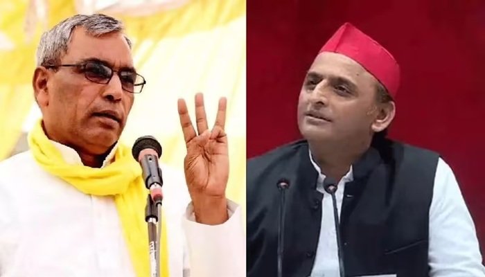 ओपी राजभर की पोस्ट से सपा में खलबली, लिखा- ‘टूट होकर रहेगी, सांसद बचाओ अभियान शुरू करें अखिलेश’