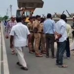मुख्तार की जमीन पर LDA ने बनाया योगी का ड्रीम प्रोजेक्ट, सिंचाई विभाग ध्वस्त करने पहुंचा