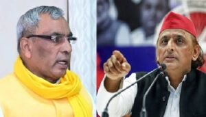 सपा में टूट के दावे पर अखिलेश यादव का पलटवार, बोले- एडवांस देने वाले ‘अफवाही मंत्री’ को ढूंढ रहे