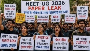 तमिलनाडु में नीट की तैयारी कर रही छात्रा ने खाया जहर, दो दिन में चार स्टूडेंट ने किया सुसाइड