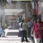 आठ जून से तेलंगाना में अटका मानसून, एक साथ पांच सिस्टम रोक रहे; सात राज्य बारिश को तरसे