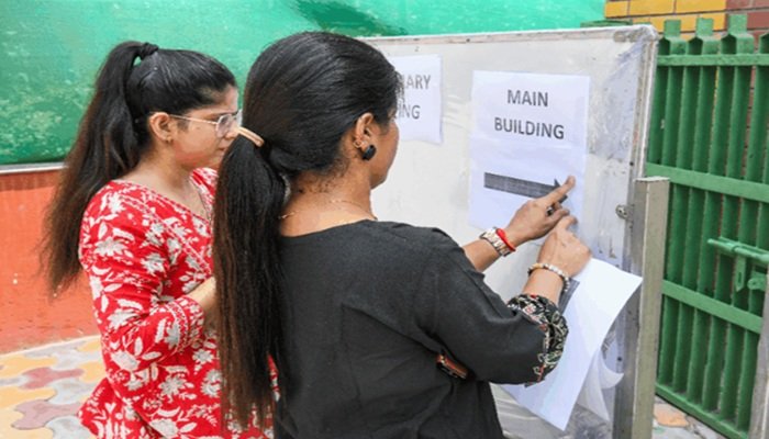NEET री-एग्जाम आज, 5440 सेंटरों पर कड़ी सुरक्षा व्यवस्था; धर्मेंद्र प्रधान बोले- बिना डरे परीक्षा दें बच्चे