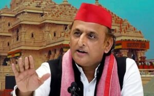 राम मंदिर चढ़ावा चोरी मामला: अखिलेश बोले- SIT ध्यान रखे, कहीं जांच की रिपोर्ट ही चोरी न हो जाए