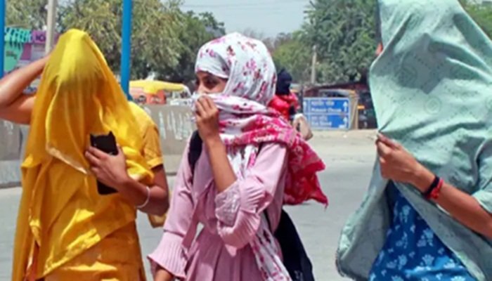 यूपी में आज से भीषण गर्मी की चेतावनी, इन 39 जिलों के लिए अलर्ट जारी