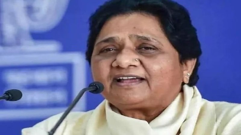 मिशन 2027: मायावती बोलीं- ब्राह्मणों के बसपा से जुड़ने पर सपा समेत विपक्ष में खलबली