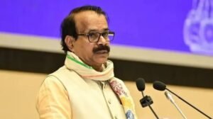 केंद्रीय मंत्री जॉर्ज कुरियन का इस्तीफा, पीएम-राष्ट्रपति ने दी मंजूरी