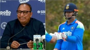 इंग्लैंड में वैभव सूर्यवंशी के लिए होगा अलग चेंजिंग रूम, ICC नियमों के तहत फैसला