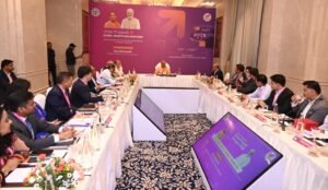भारत में सेफ्टी, स्टेबिलिटी व स्पीड का थ्री-एस मॉडल बना यूपी: सीएम योगी